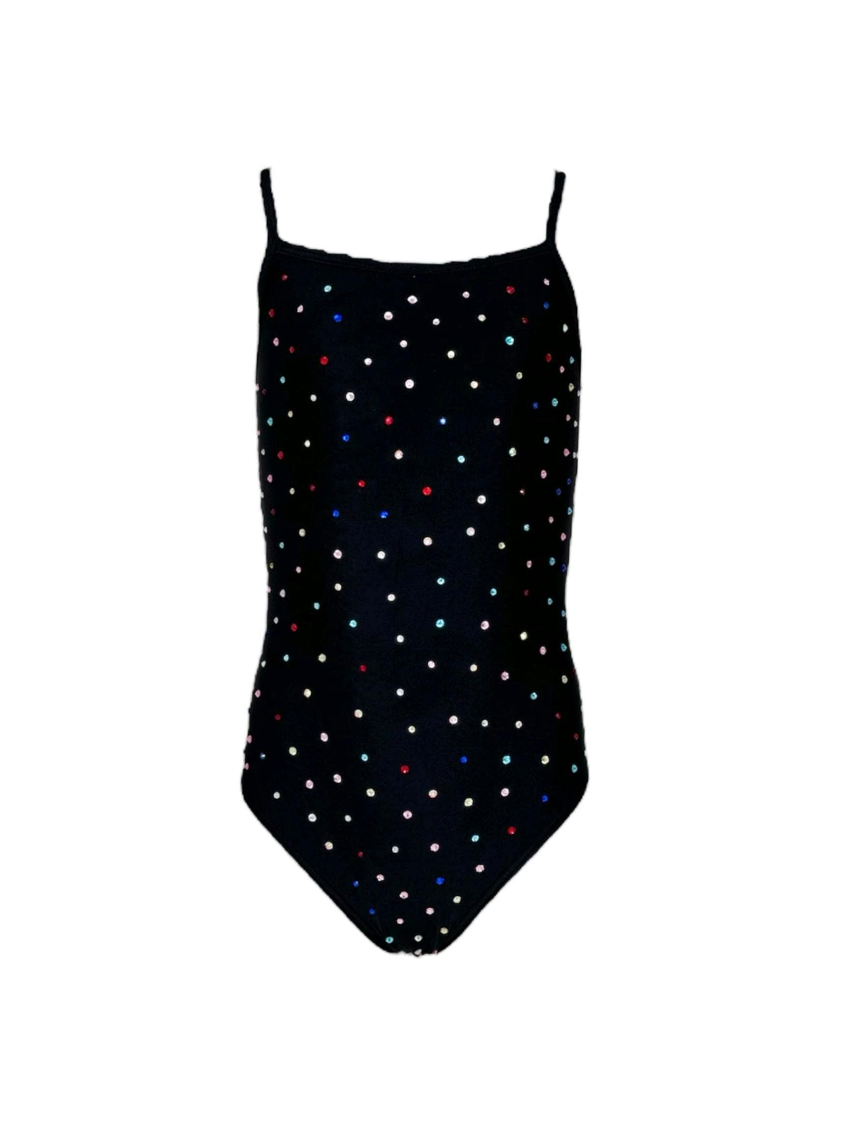 Rainbow Sparkle Swimsuit