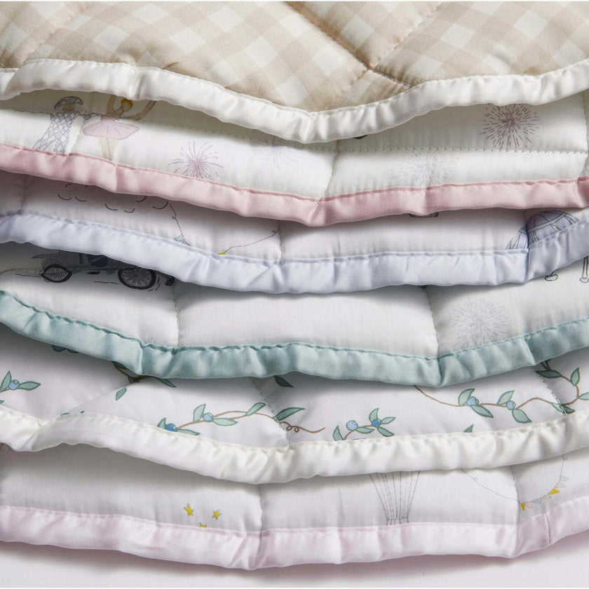 Picnic Gingham Play Mat