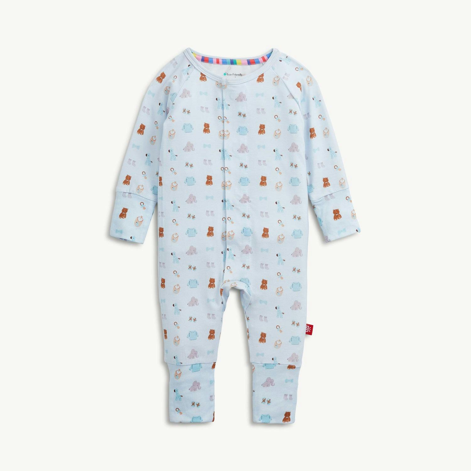 Magnetic Convertible Coverall