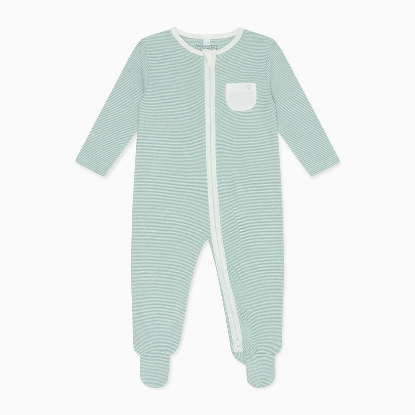 Clever Zip Baby Pajamas 3 Pack