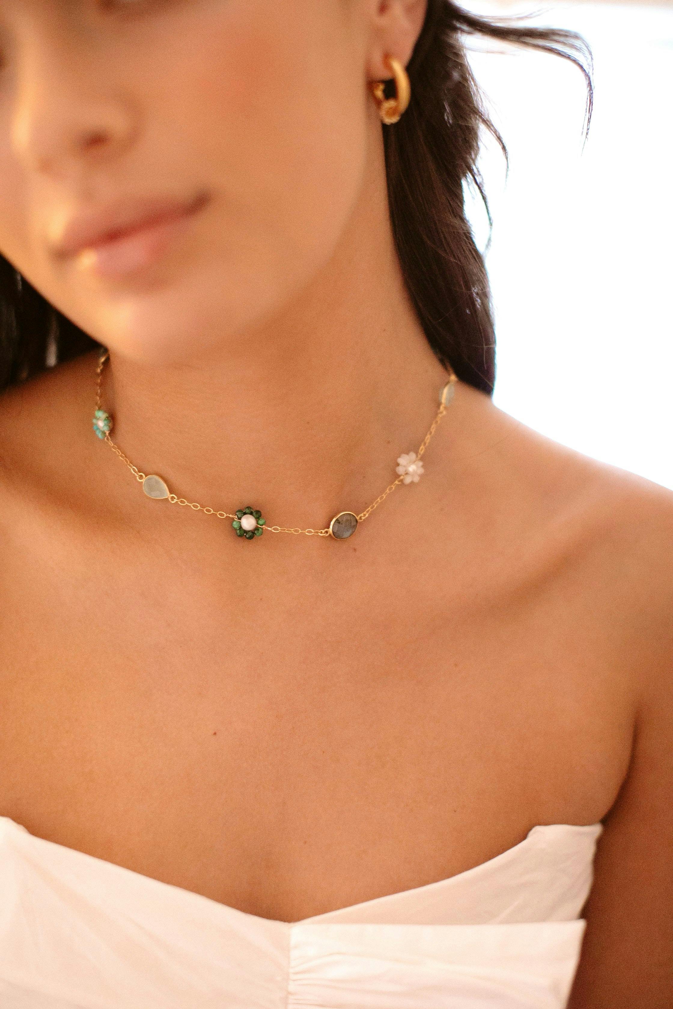 Phoebe Necklace