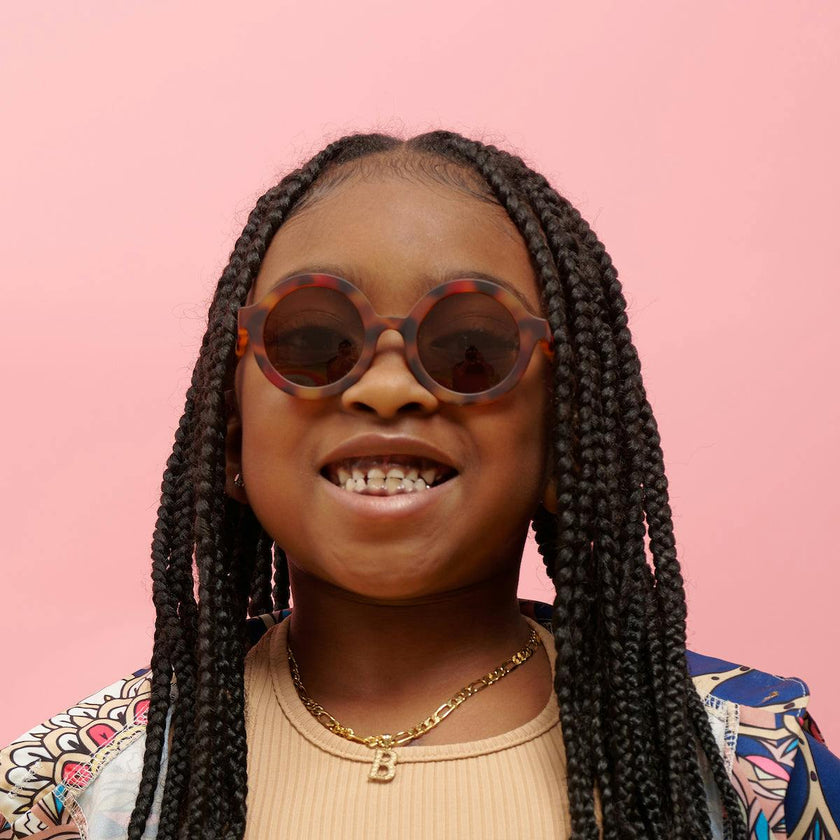 Originals Round Sunglasses: Classic Tortoise