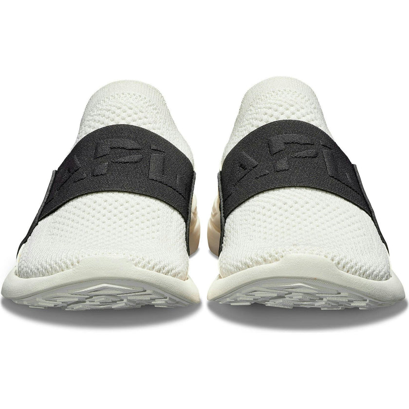 Youth Techloom Bliss Sneakers, Cream