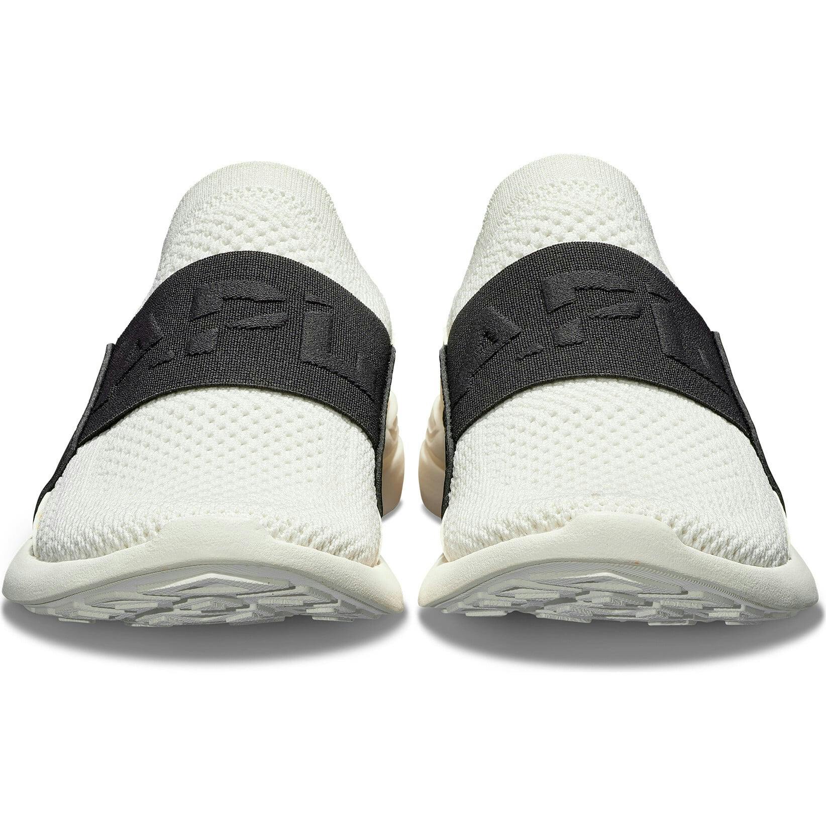 Youth Techloom Bliss Sneakers, Cream
