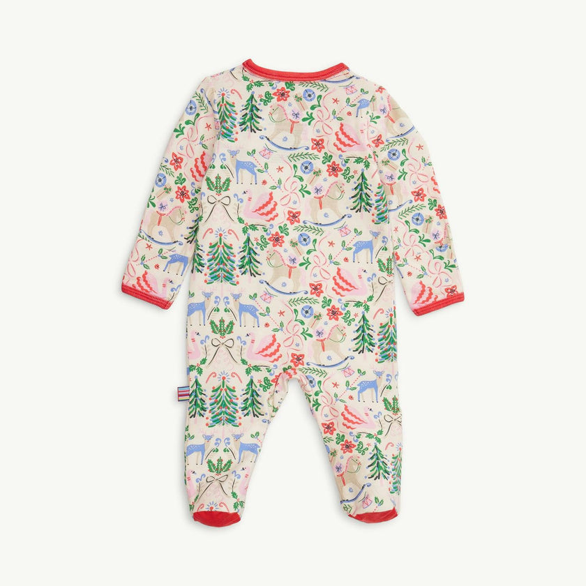 Magnetic Footie SUG PLUM DREAM