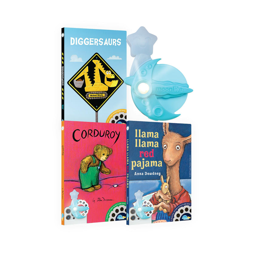 Storytime 3-Story Collection with Projector
