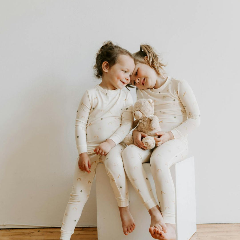 Tencel Lyocell Pajama Set