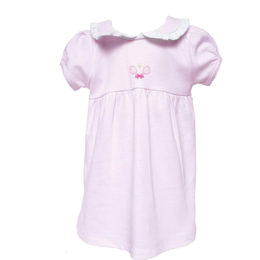 Bow Tennis Dress