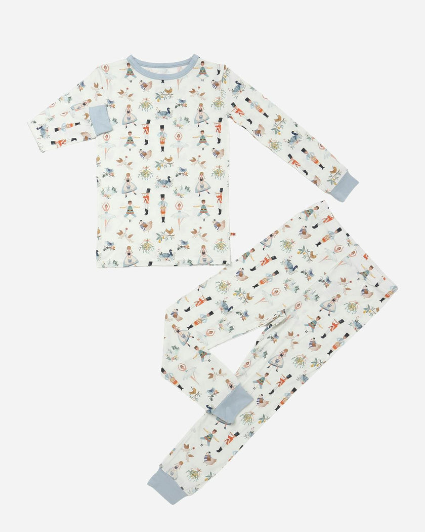 BB LS Pants Set