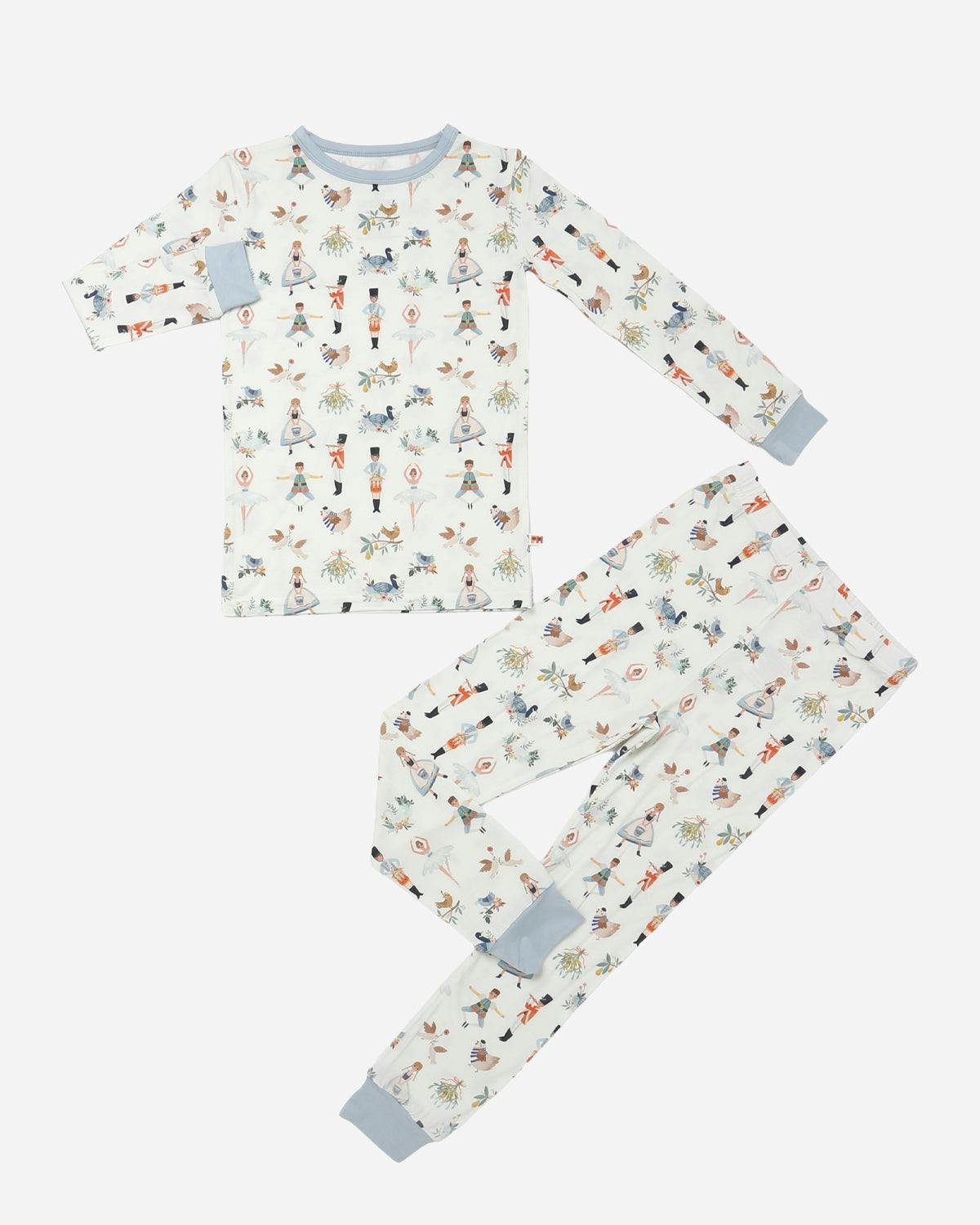 BB LS Pants Set