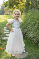 Rainbow Sherbert Sparkle Dress