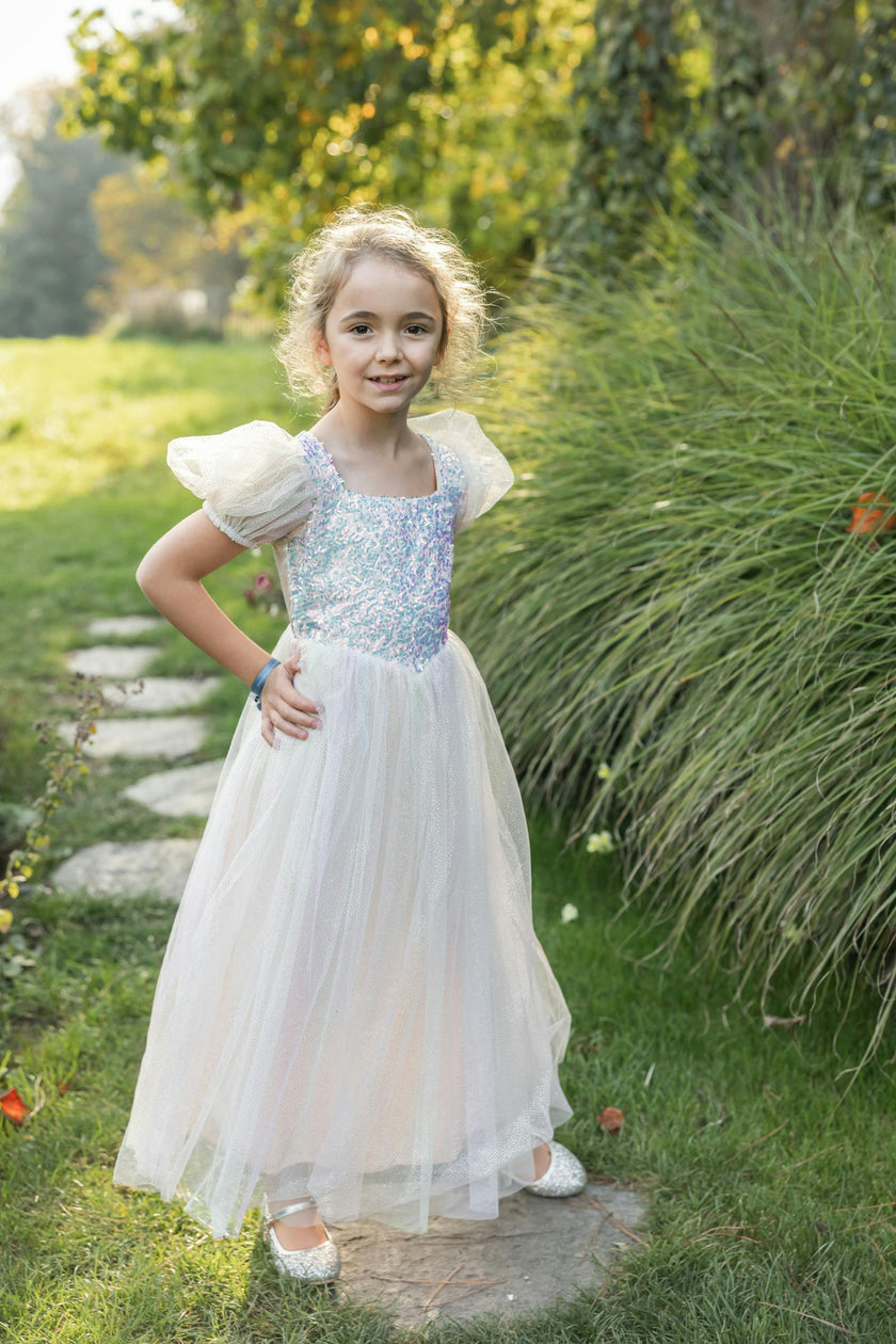Rainbow Sherbert Sparkle Dress