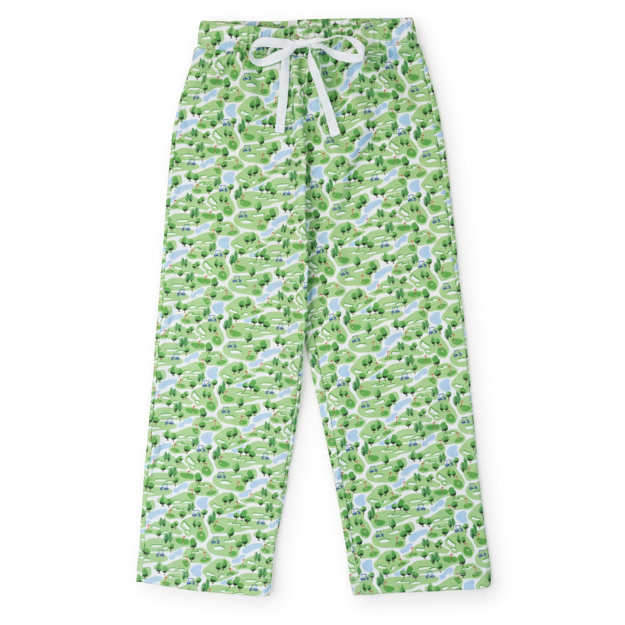 Beckett Boys' Hangout Pant - Par For The Course