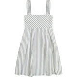 Meredyth Dress Mini | Nautical Stripe