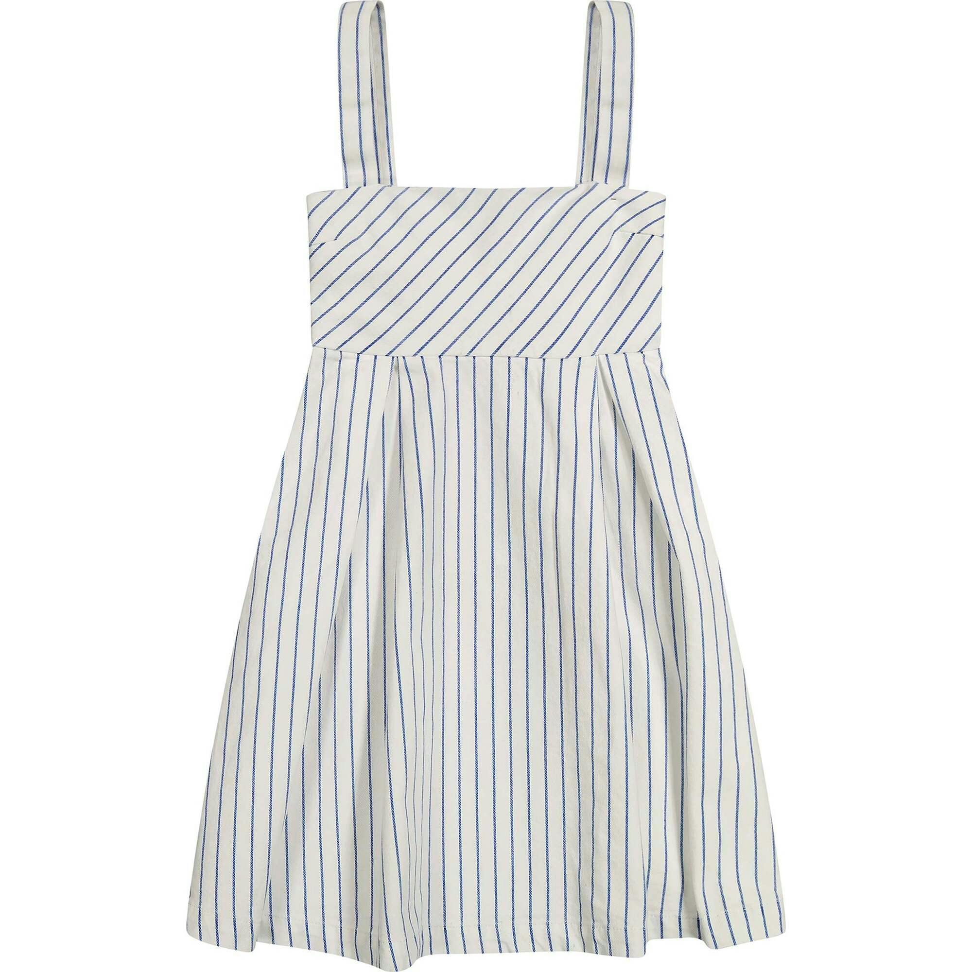 Meredyth Dress Mini | Nautical Stripe