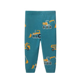 Infant Sweater Knit Set | Construction Crew