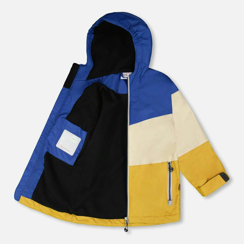 Mid-Season Jacket