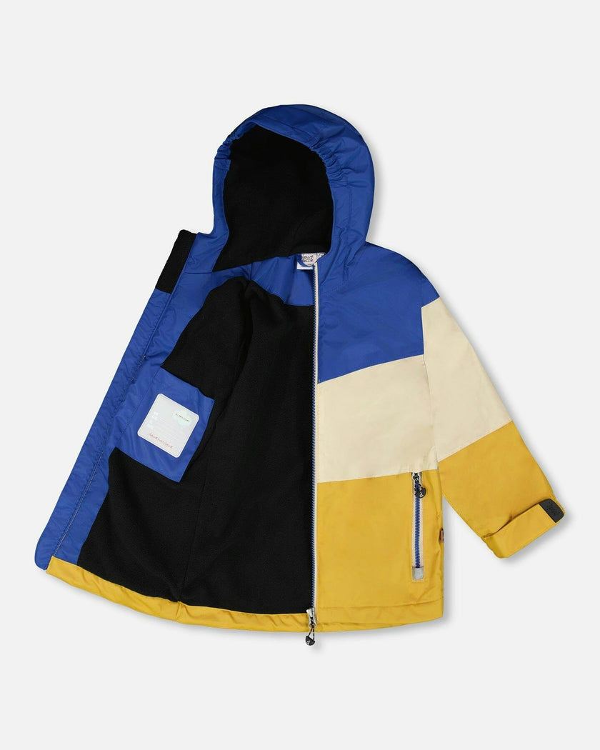 Mid-Season Jacket