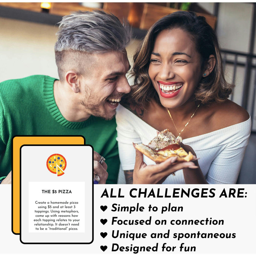 Out on the Town Scratch Off Card deck for Date Night Ideas