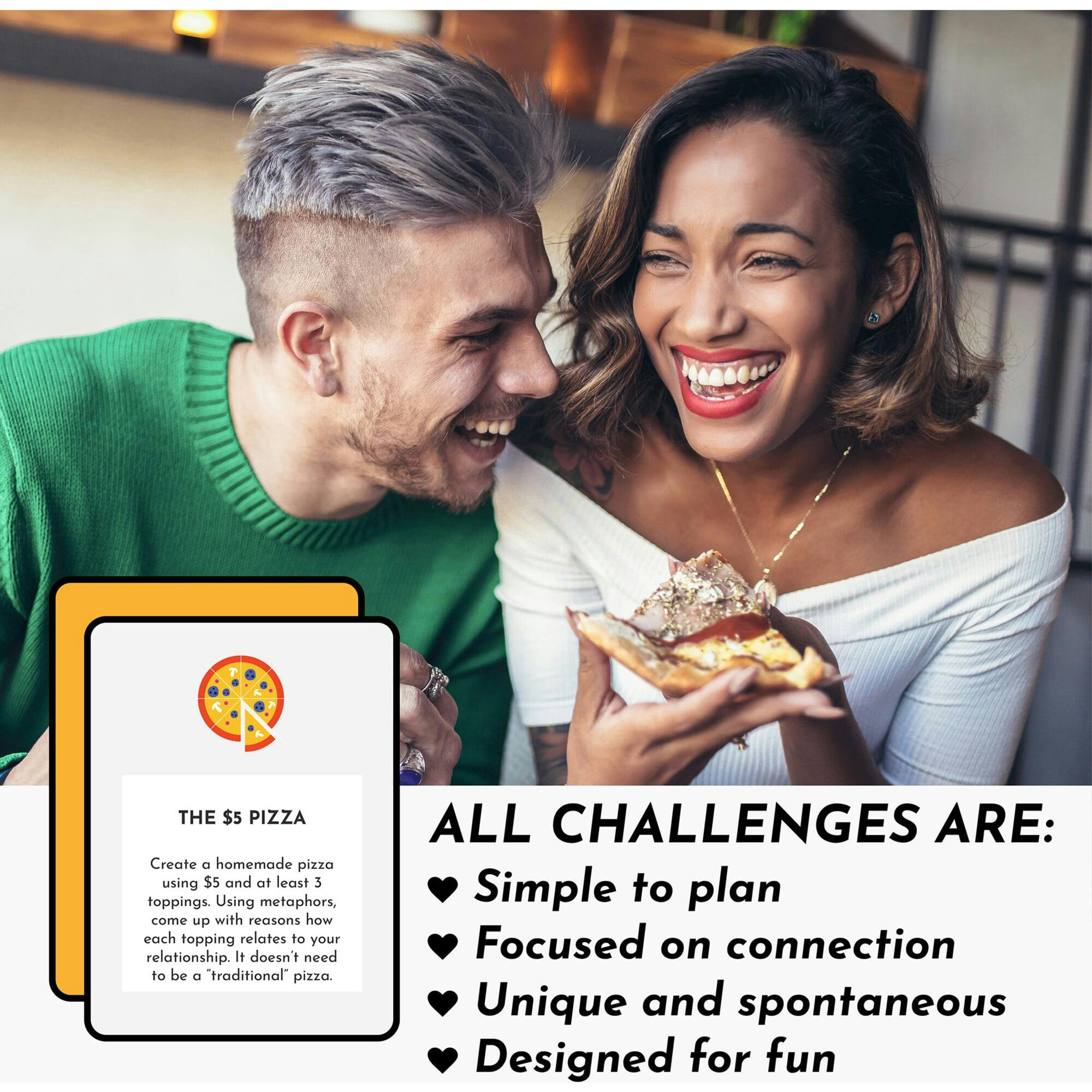 Out on the Town Scratch Off Card deck for Date Night Ideas