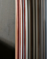 High Vase Stripes  Jenkins 148 Diam. 6.3"