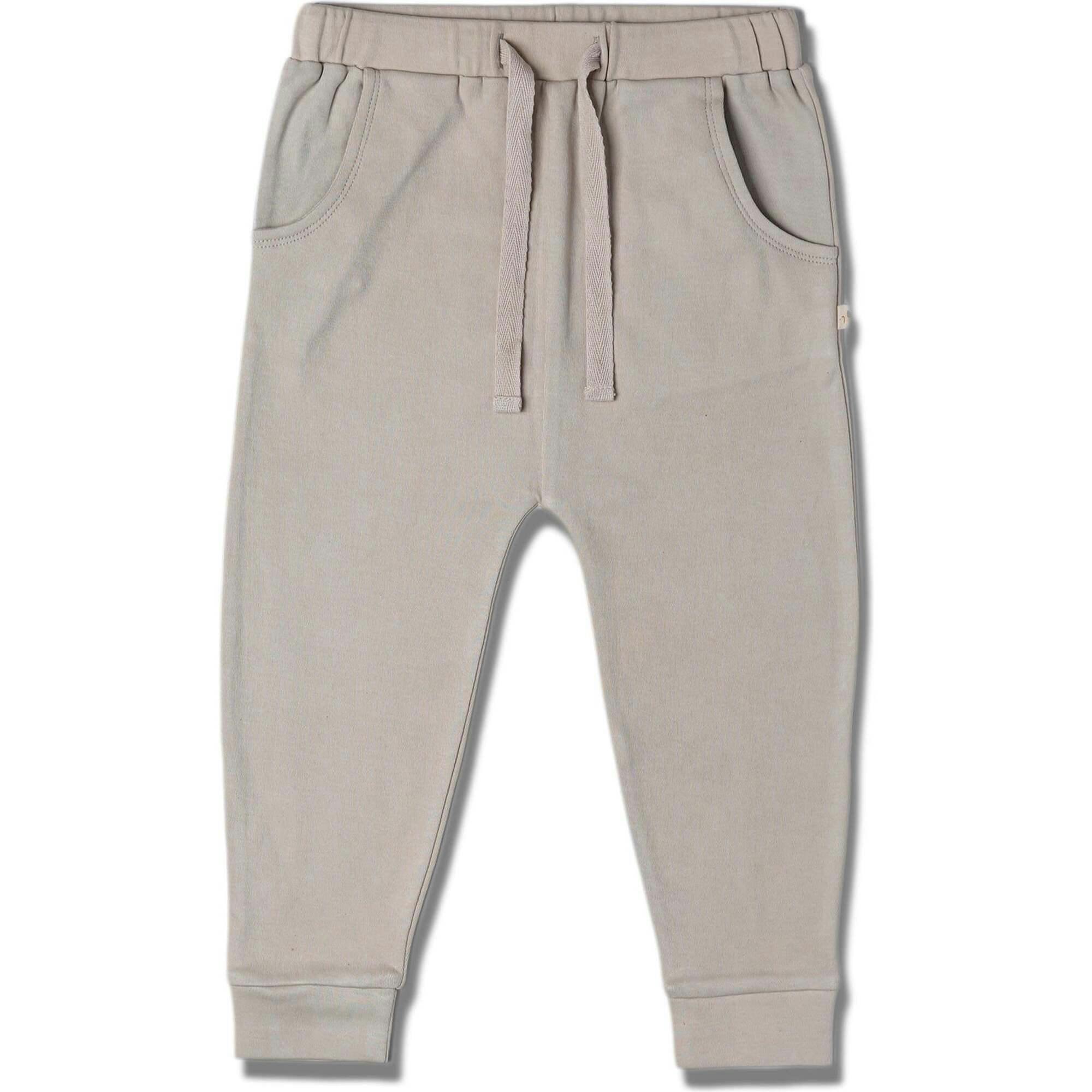 Organic Harem Pants