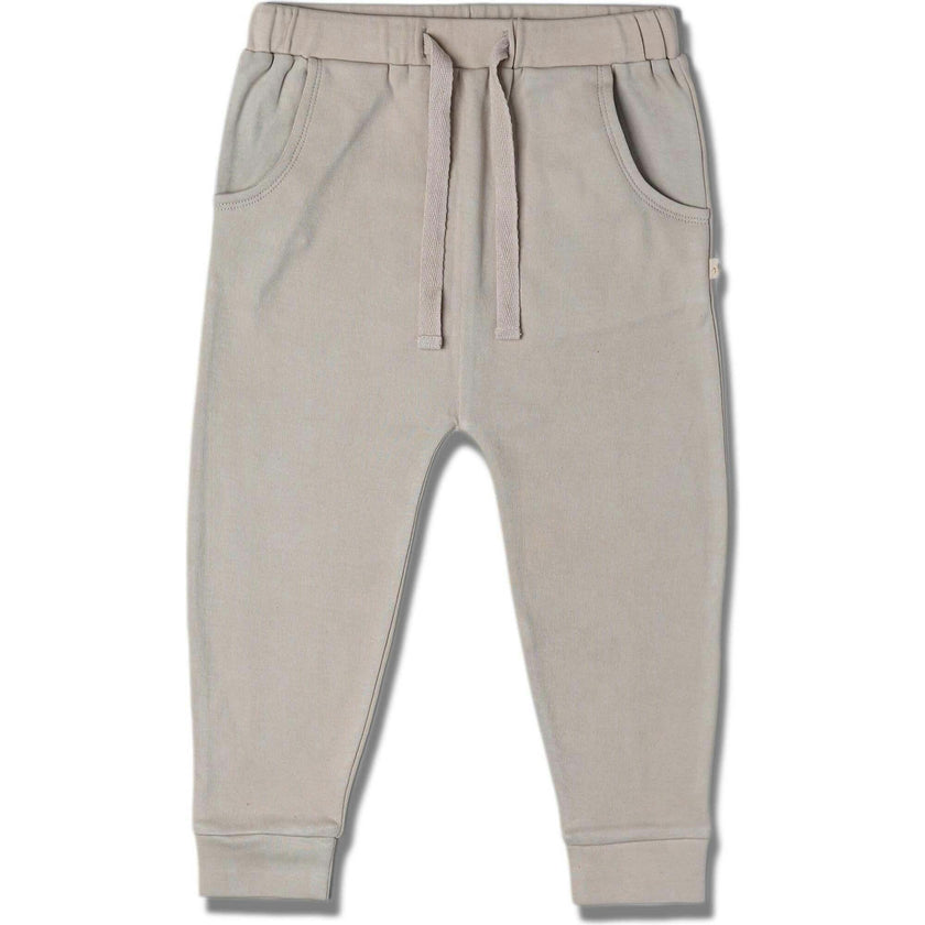 Organic Harem Pants