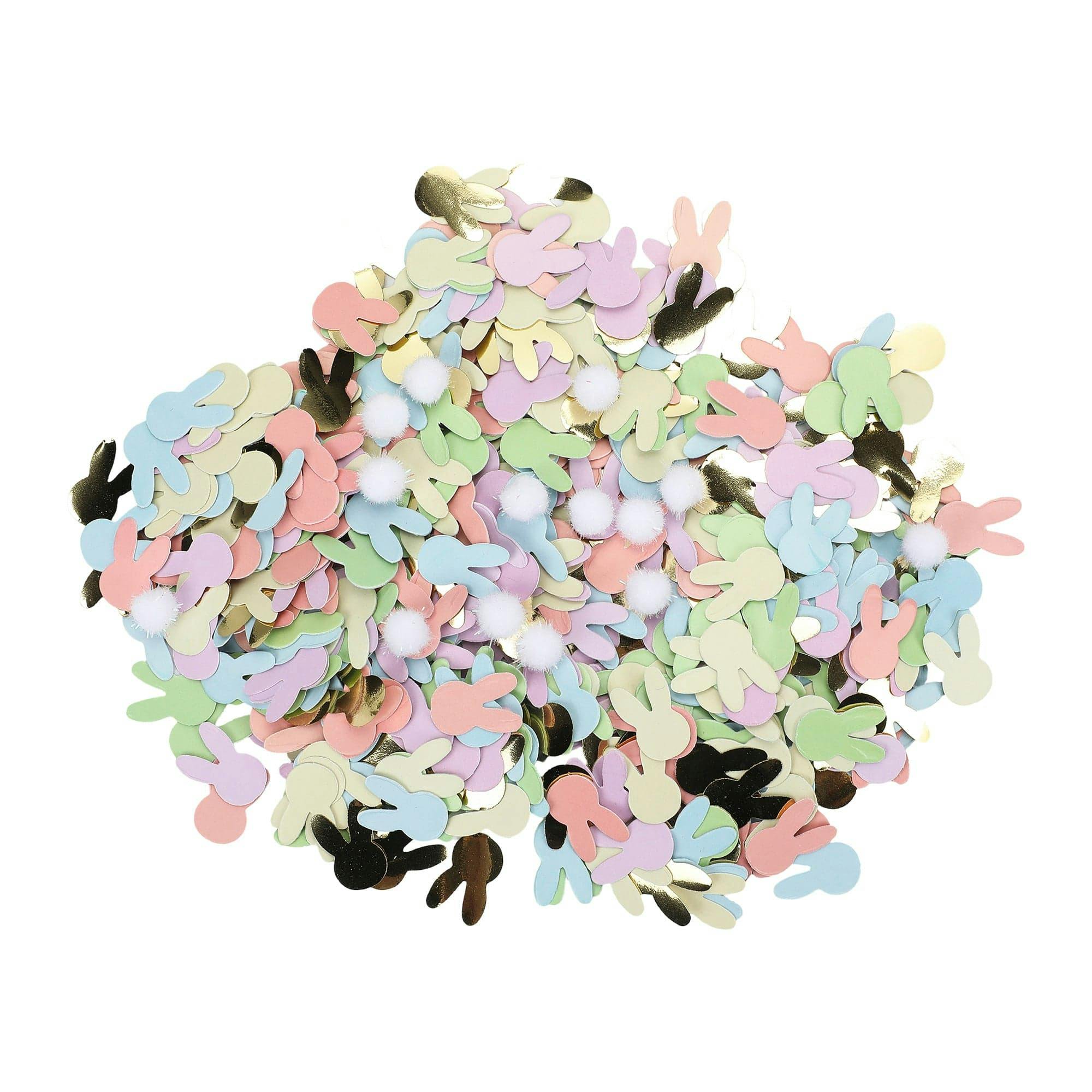 Hoppy Tails Confetti Mix