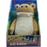 Gigantosaurus: 10" Soft Plush - Mazu - Tan & Green Huggable Dino