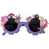 Dance Party Cami Flower Sunnies