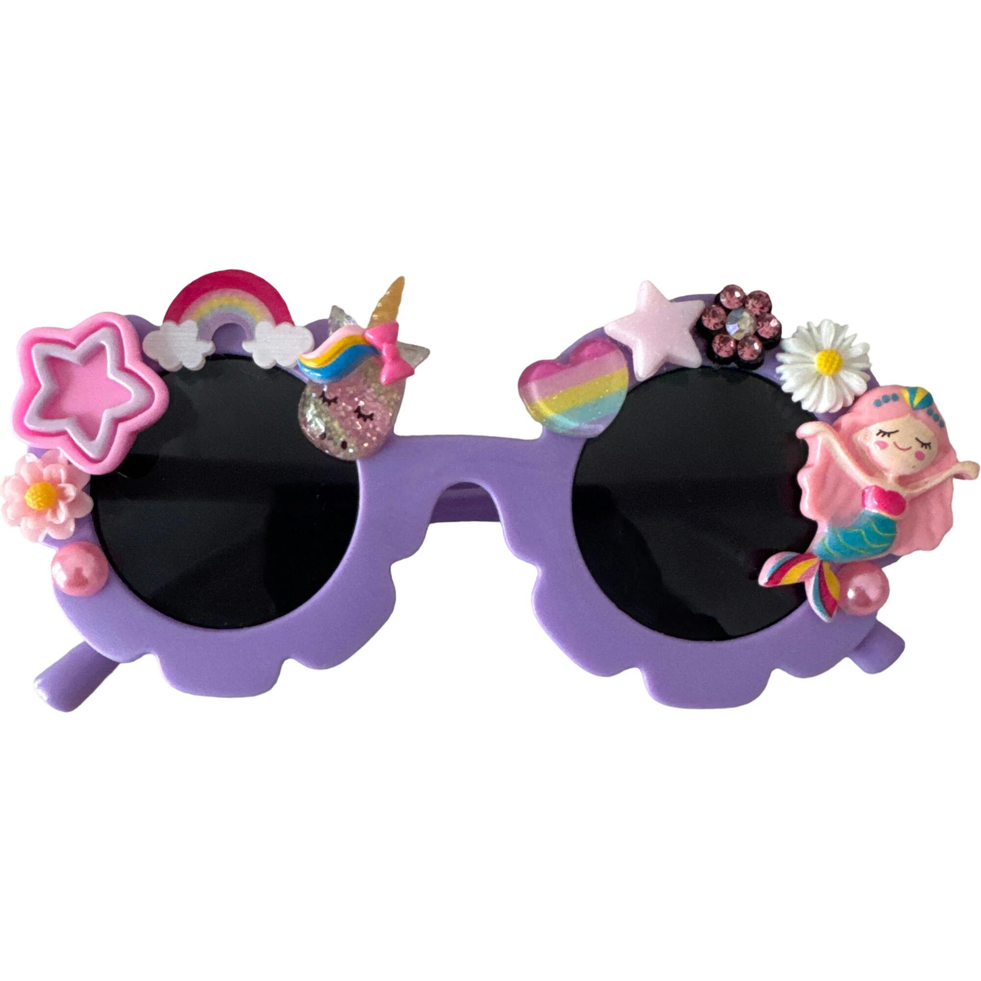 Dance Party Cami Flower Sunnies
