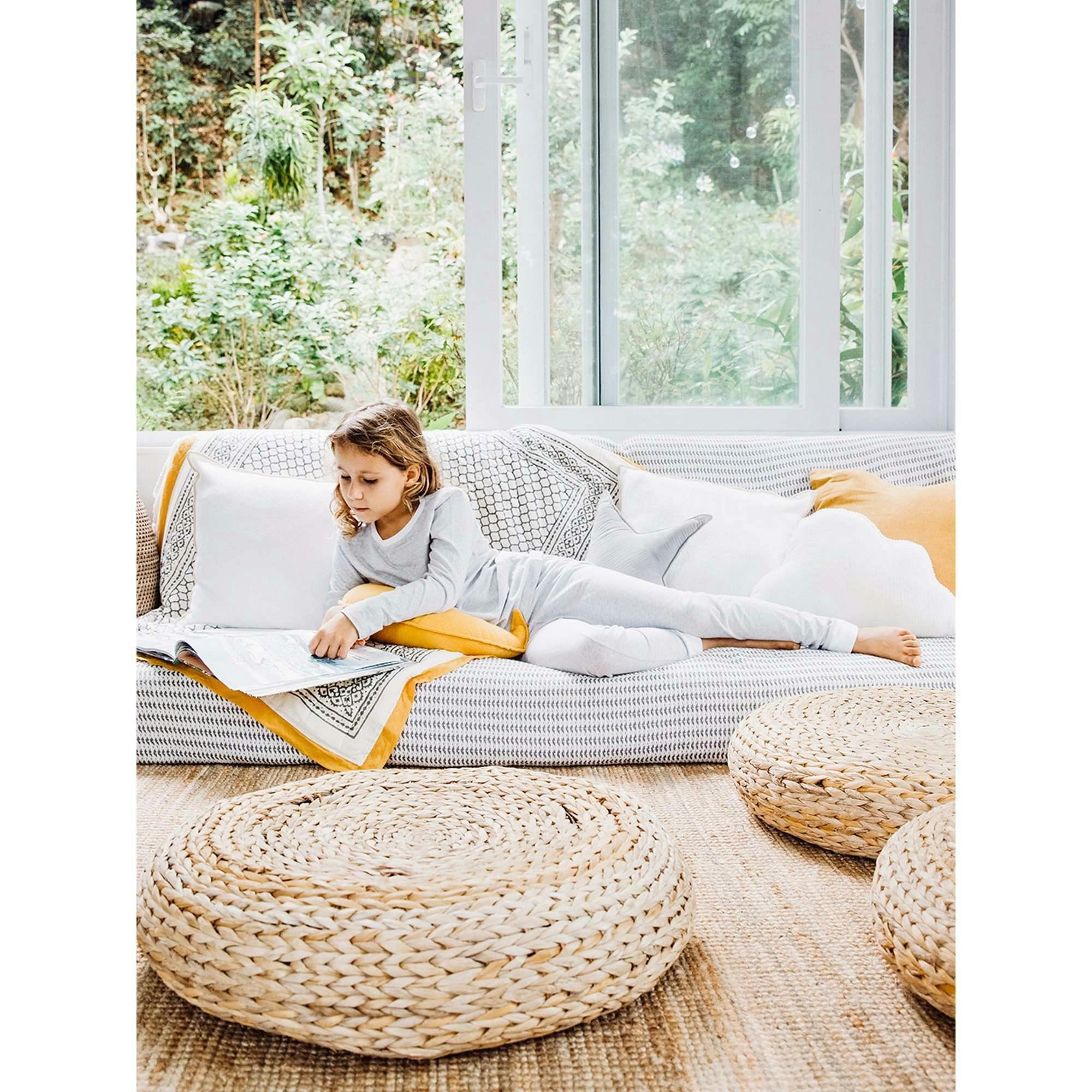 Certified Organic Cotton Knit Pj's