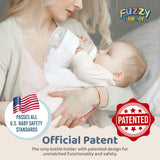Baby Bottle Pillow Holder for Parents - "Baby Swiftie"