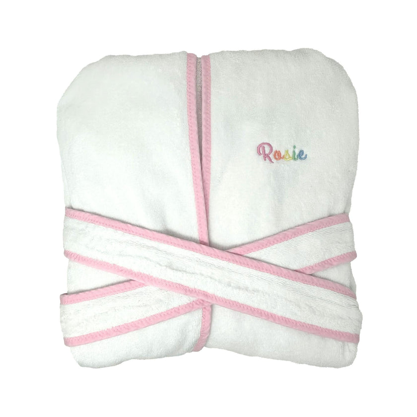 Terry Velour Children's Robe