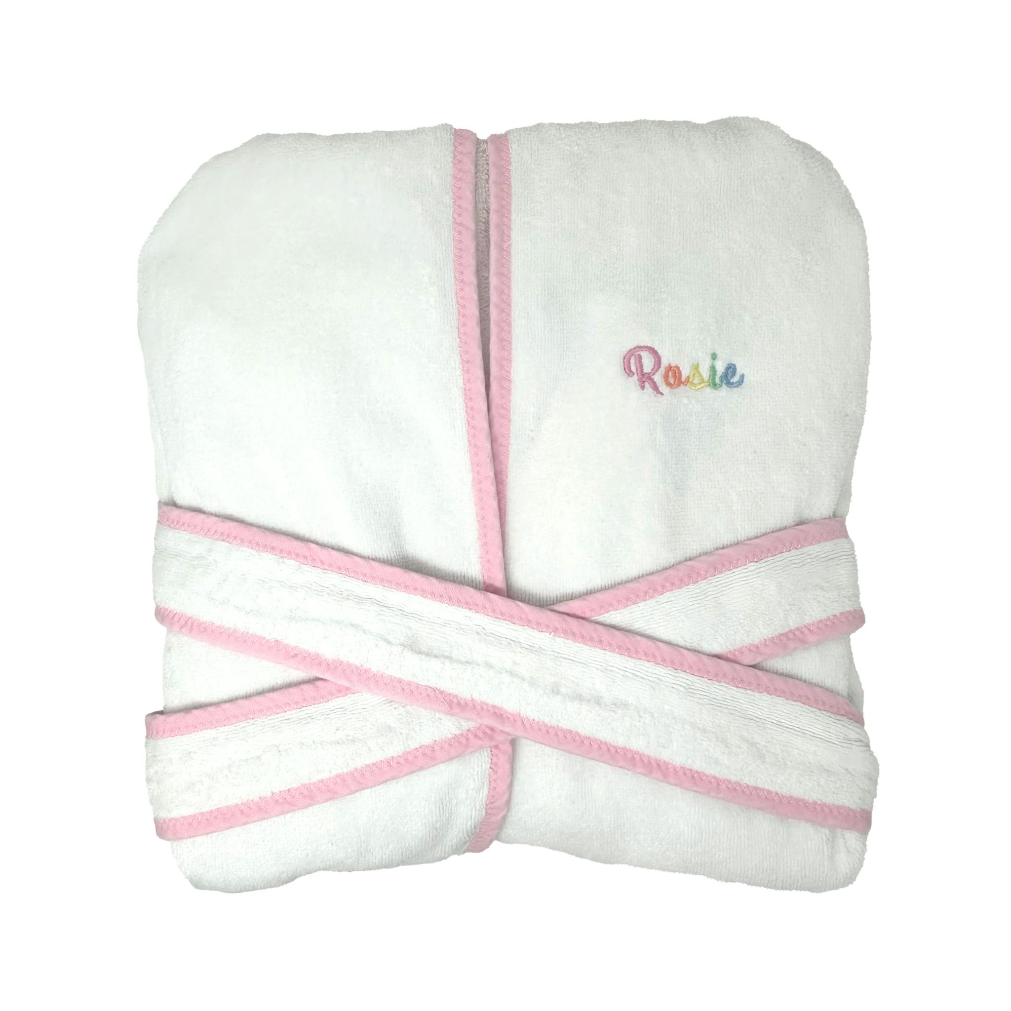 Terry Velour Children's Robe