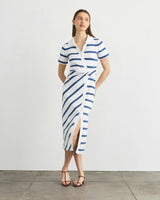 Short Sleeve Ellicot Dress