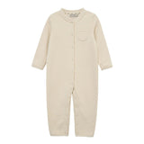 Parchment Cozy Snap Jumper