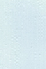 Blue Herringbone Zipper Footie