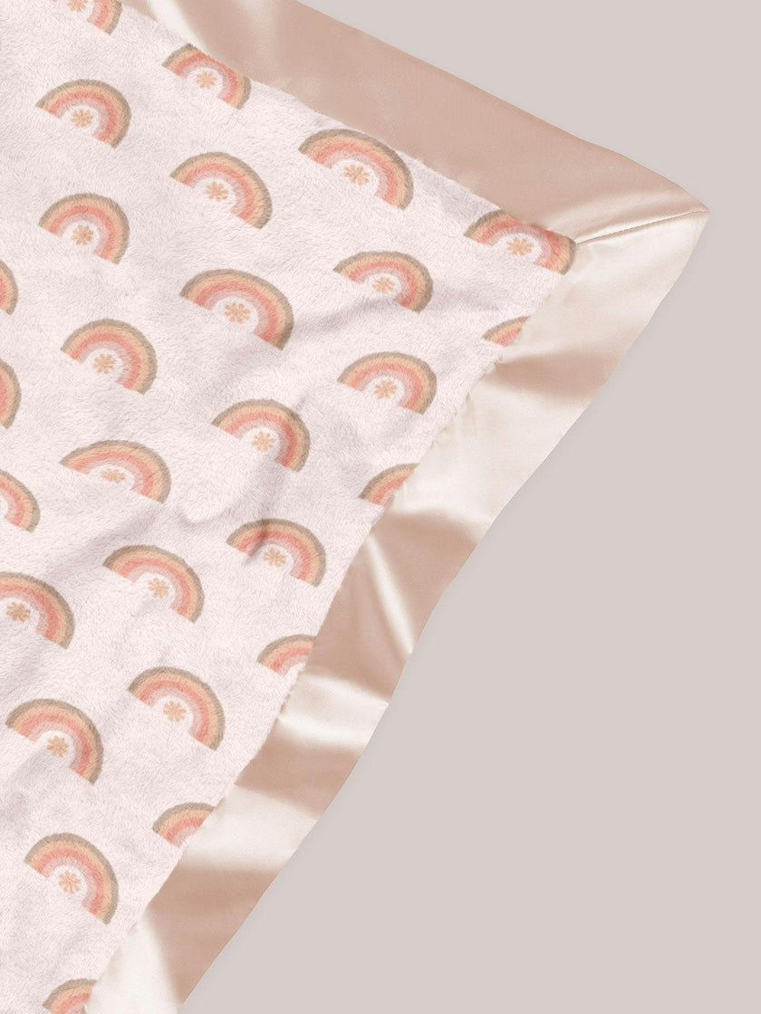JuJuBe × Studio Oh! Printed Reversible Baby Blankets