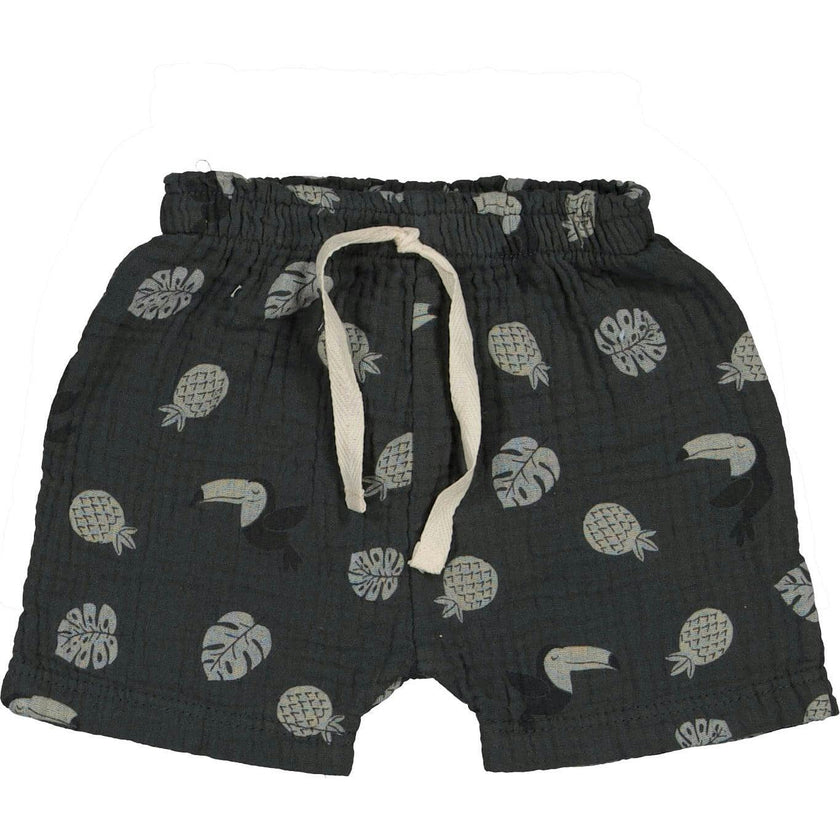 All-Over Print Shorts