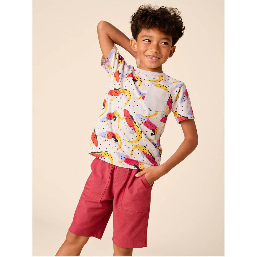 Playwear Shorts 2.0, Red