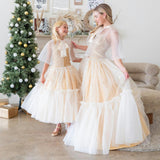 A Leading Role x Mattel Holiday Barbie™ Premium Adult Dress Up