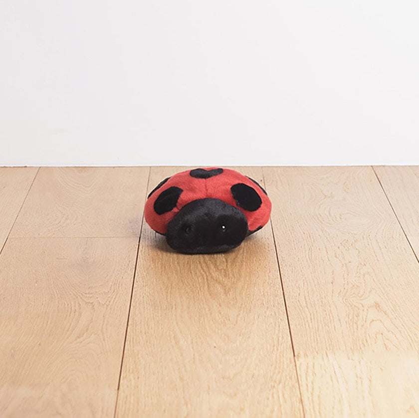 LA PELUCHERIE My Ladybug Lily - Small 22cm