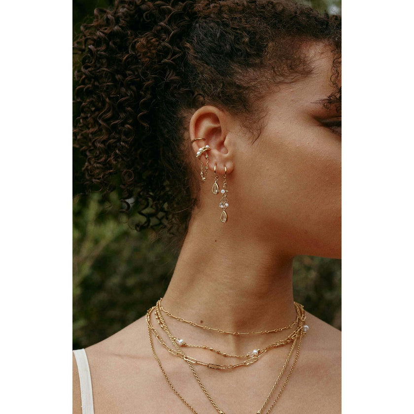 Aeolian Echo Earrings Set