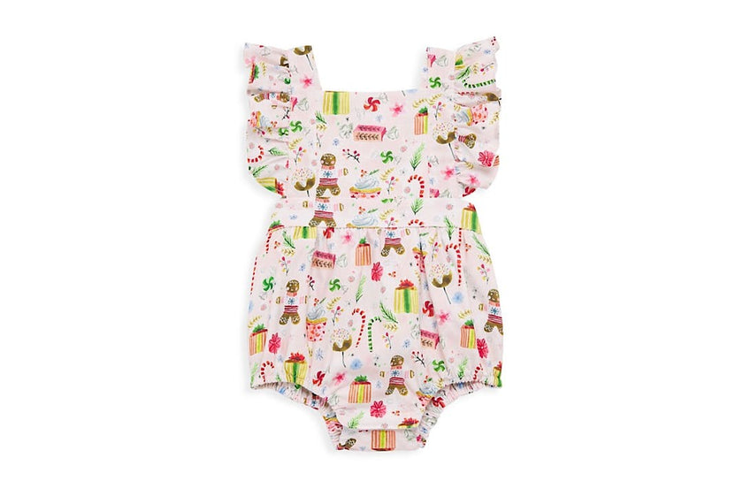 Bubble Romper