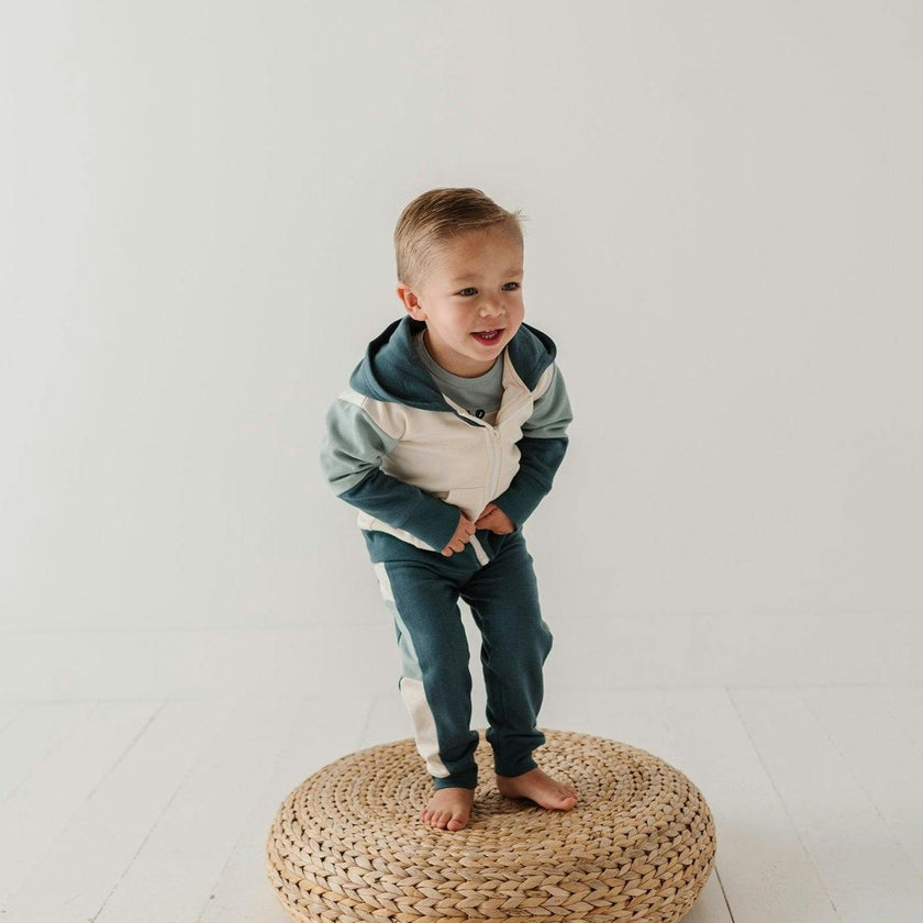 Boy's Long Sleeve Track Set