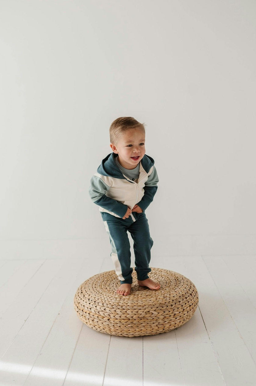 Boy's Long Sleeve Track Set