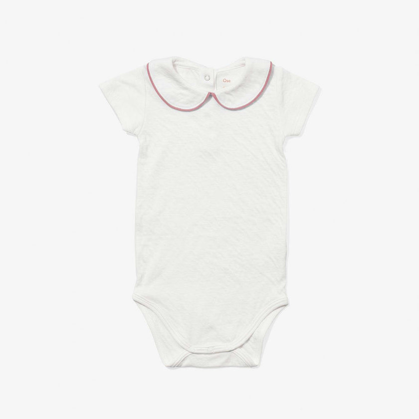 Pan One-piece, Rose Piping