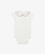 Pan One-piece, Rose Piping