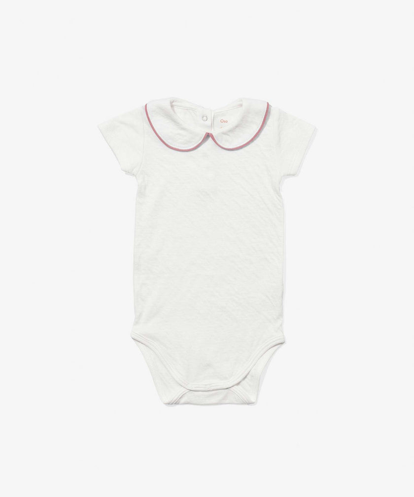 Pan One-piece, Rose Piping